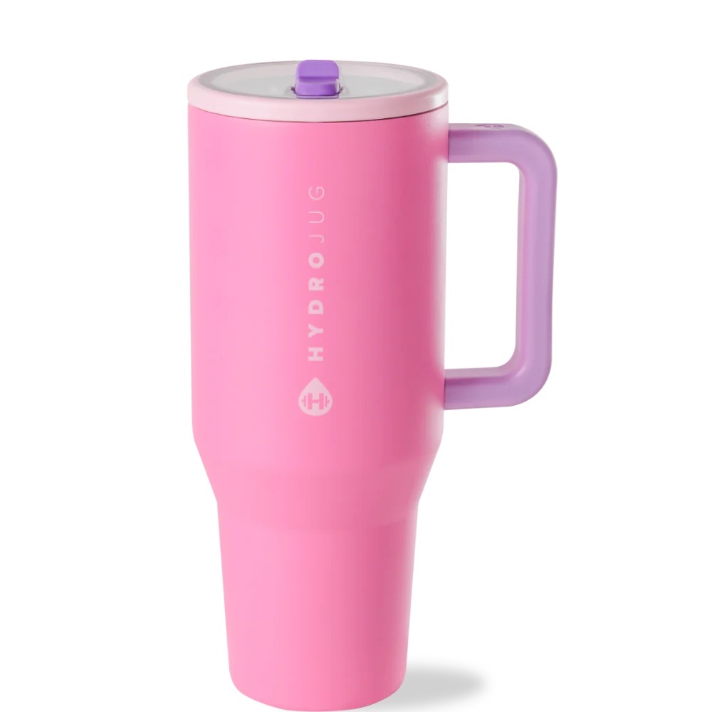 Pink sugar hydrojug